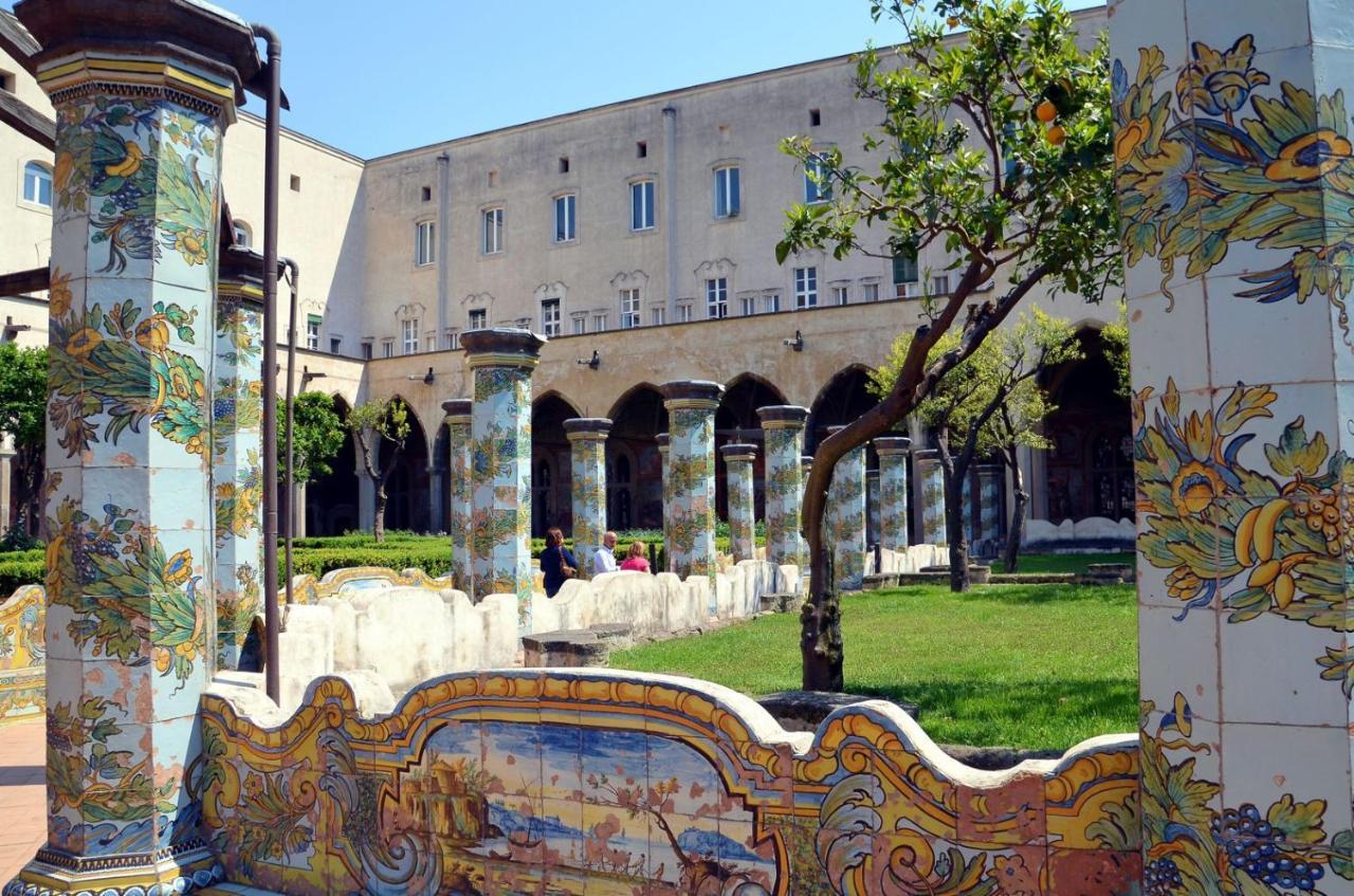 B&B Annunziata Dream Napoli Eksteriør billede