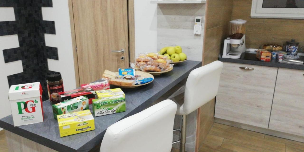B&B Annunziata Dream Napoli Eksteriør billede